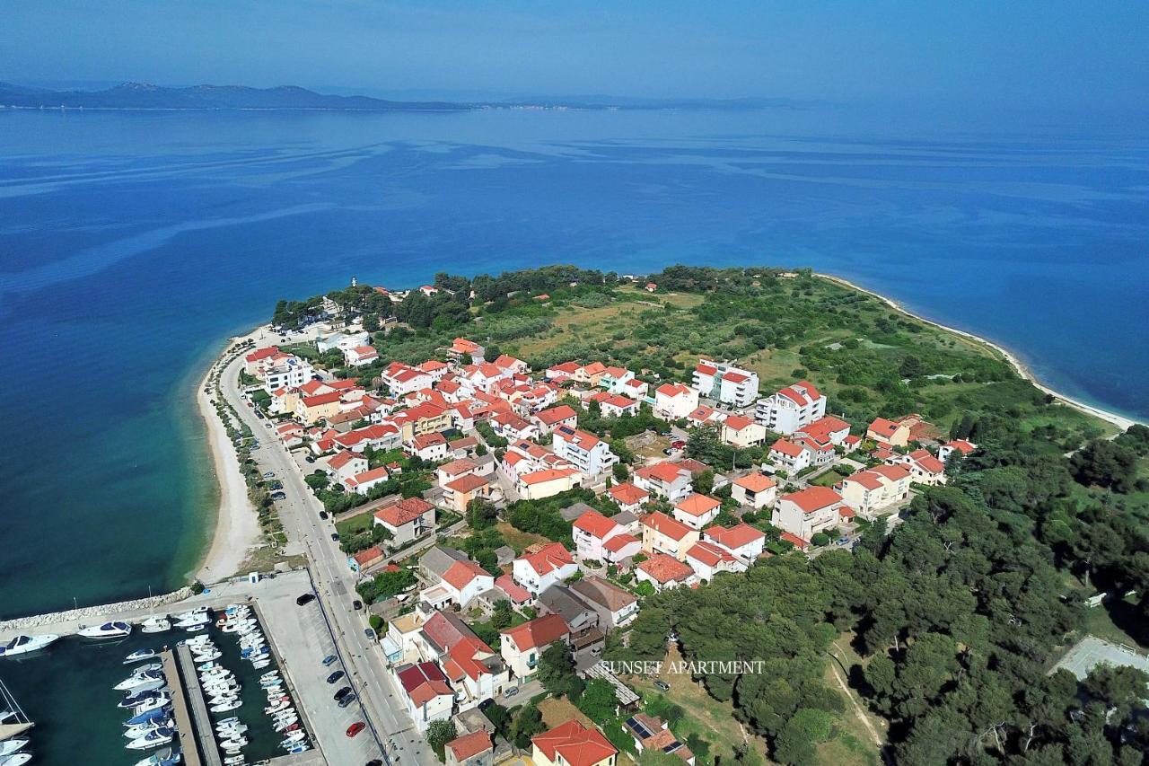 Sunset Apartment Zadar Luaran gambar