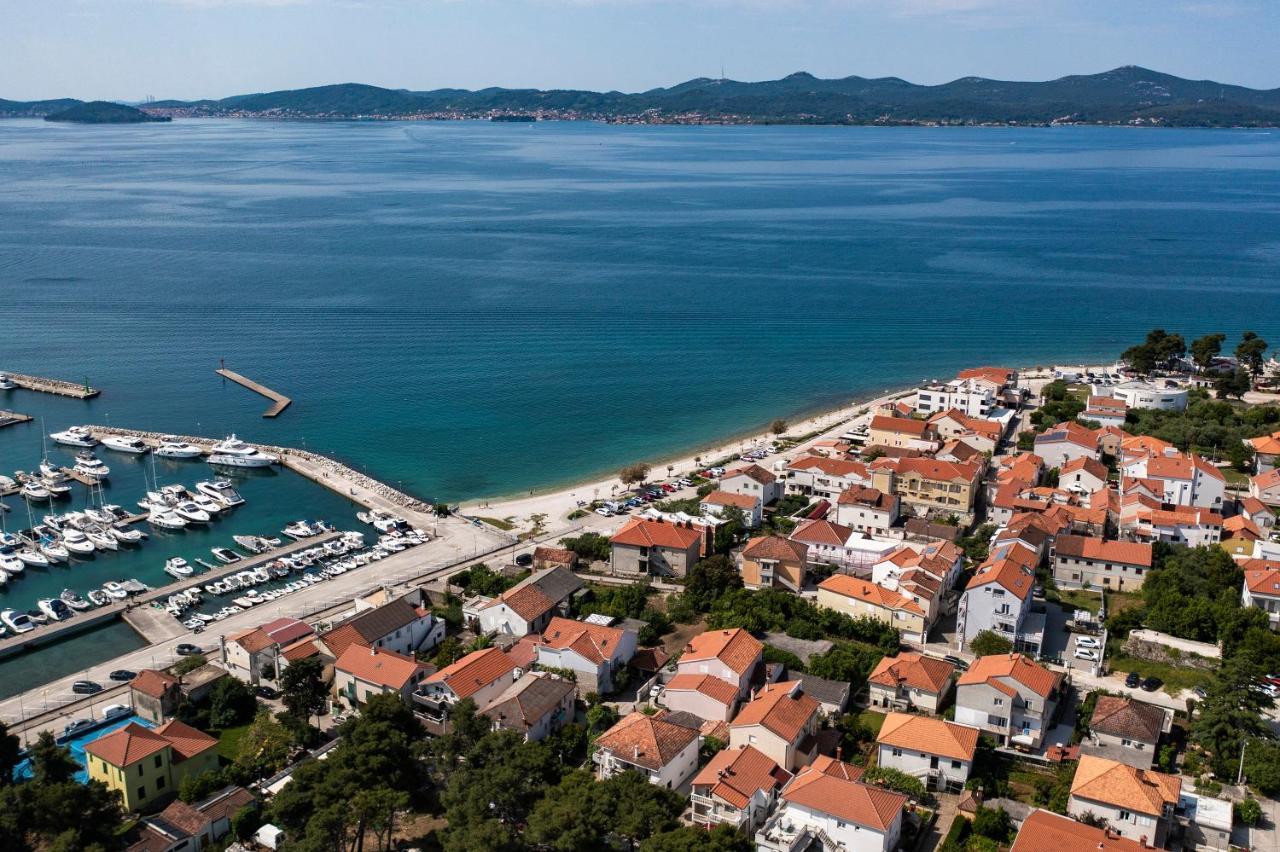 Sunset Apartment Zadar Luaran gambar