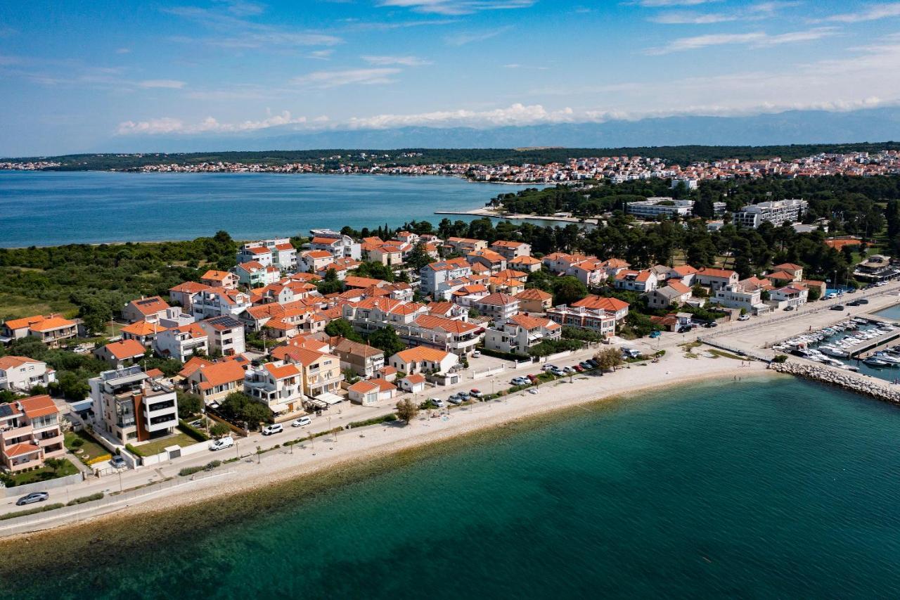 Sunset Apartment Zadar Luaran gambar