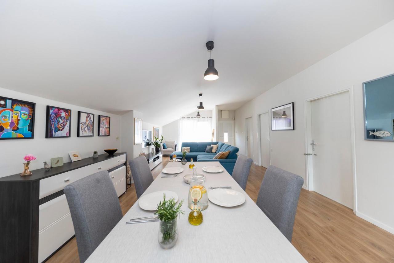 Sunset Apartment Zadar Luaran gambar