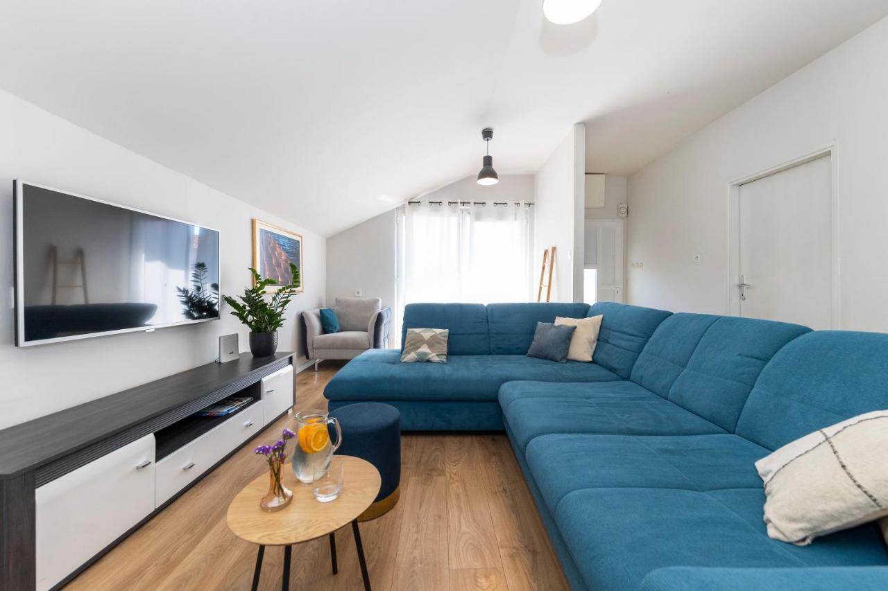 Sunset Apartment Zadar Luaran gambar