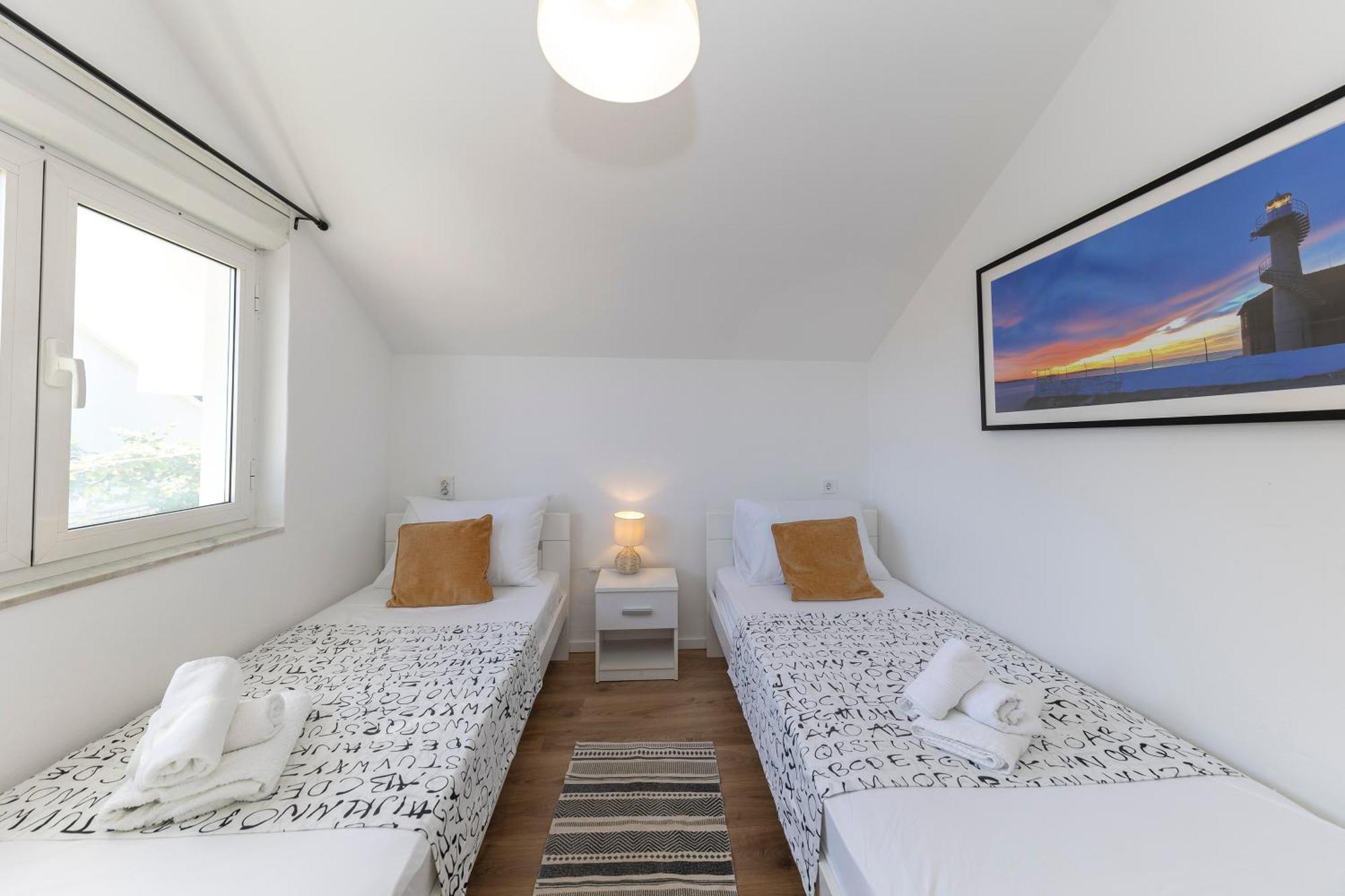 Sunset Apartment Zadar Luaran gambar