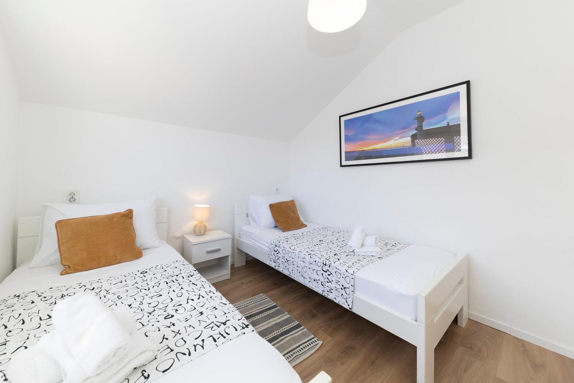 Sunset Apartment Zadar Luaran gambar