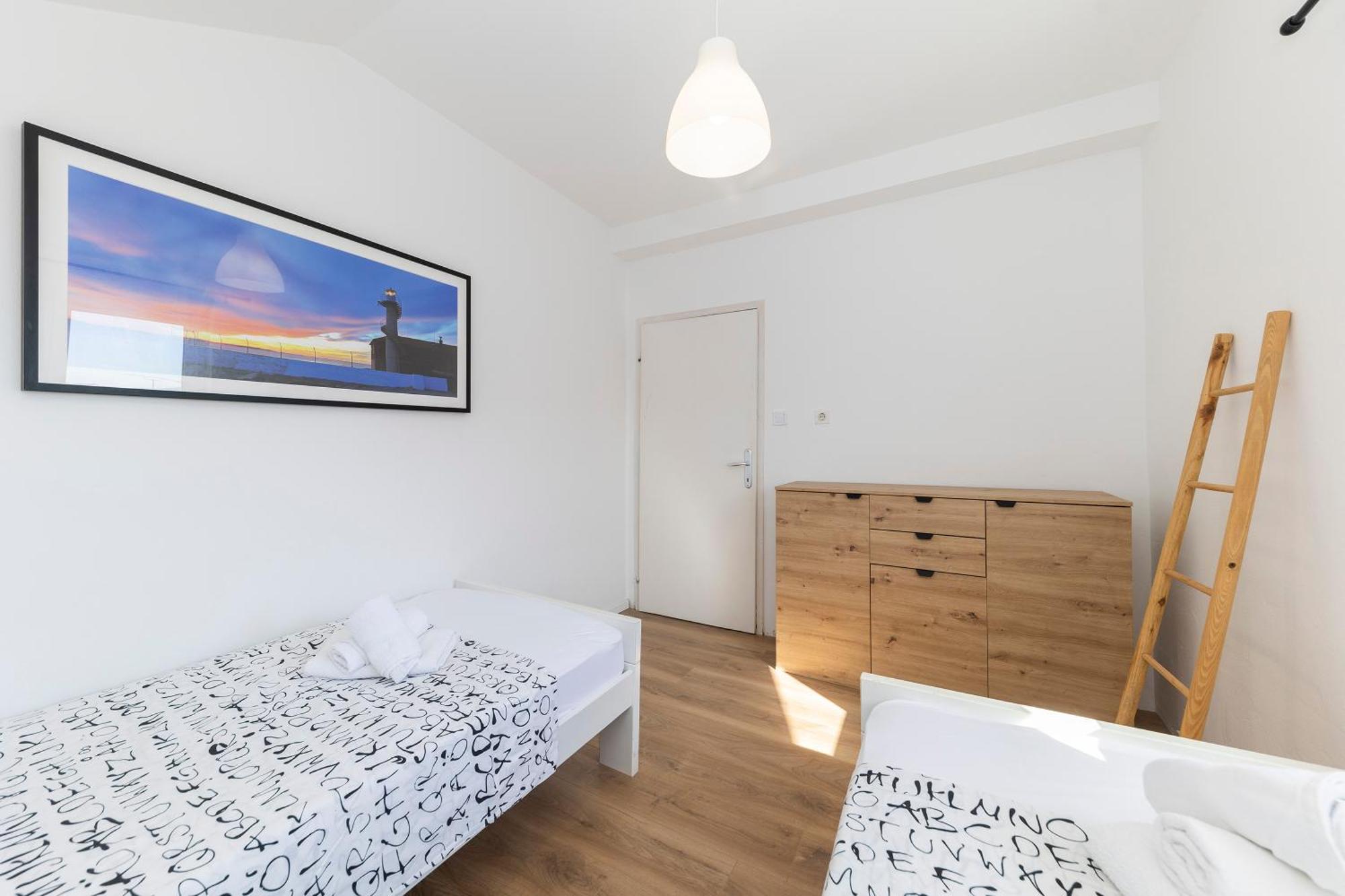 Sunset Apartment Zadar Luaran gambar
